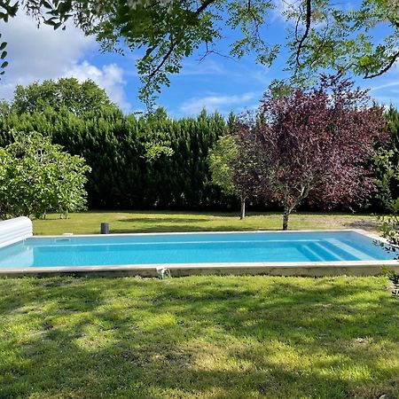 Bed and Breakfast Instant Zen Saint-Vivien-de-Medoc Экстерьер фото