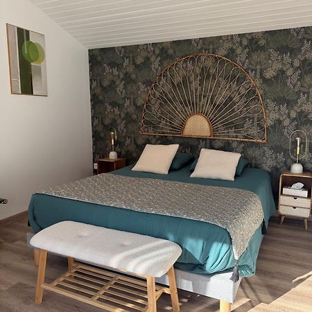Bed and Breakfast Instant Zen Saint-Vivien-de-Medoc Экстерьер фото