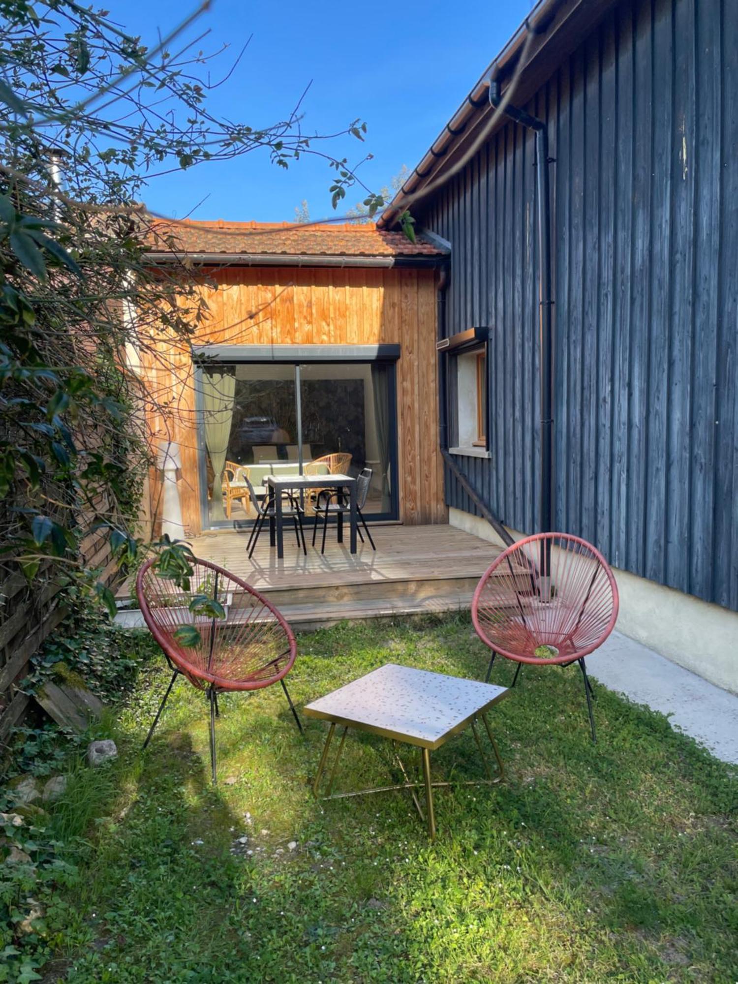 Bed and Breakfast Instant Zen Saint-Vivien-de-Medoc Экстерьер фото