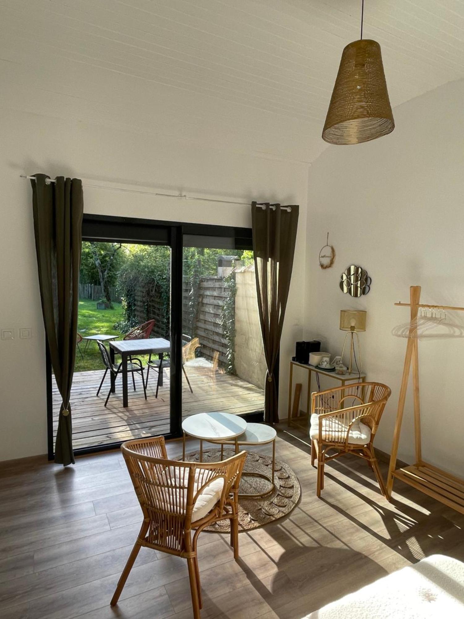Bed and Breakfast Instant Zen Saint-Vivien-de-Medoc Экстерьер фото
