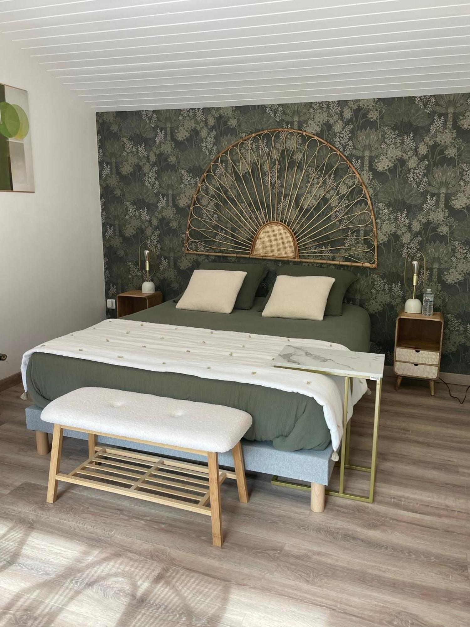 Bed and Breakfast Instant Zen Saint-Vivien-de-Medoc Экстерьер фото